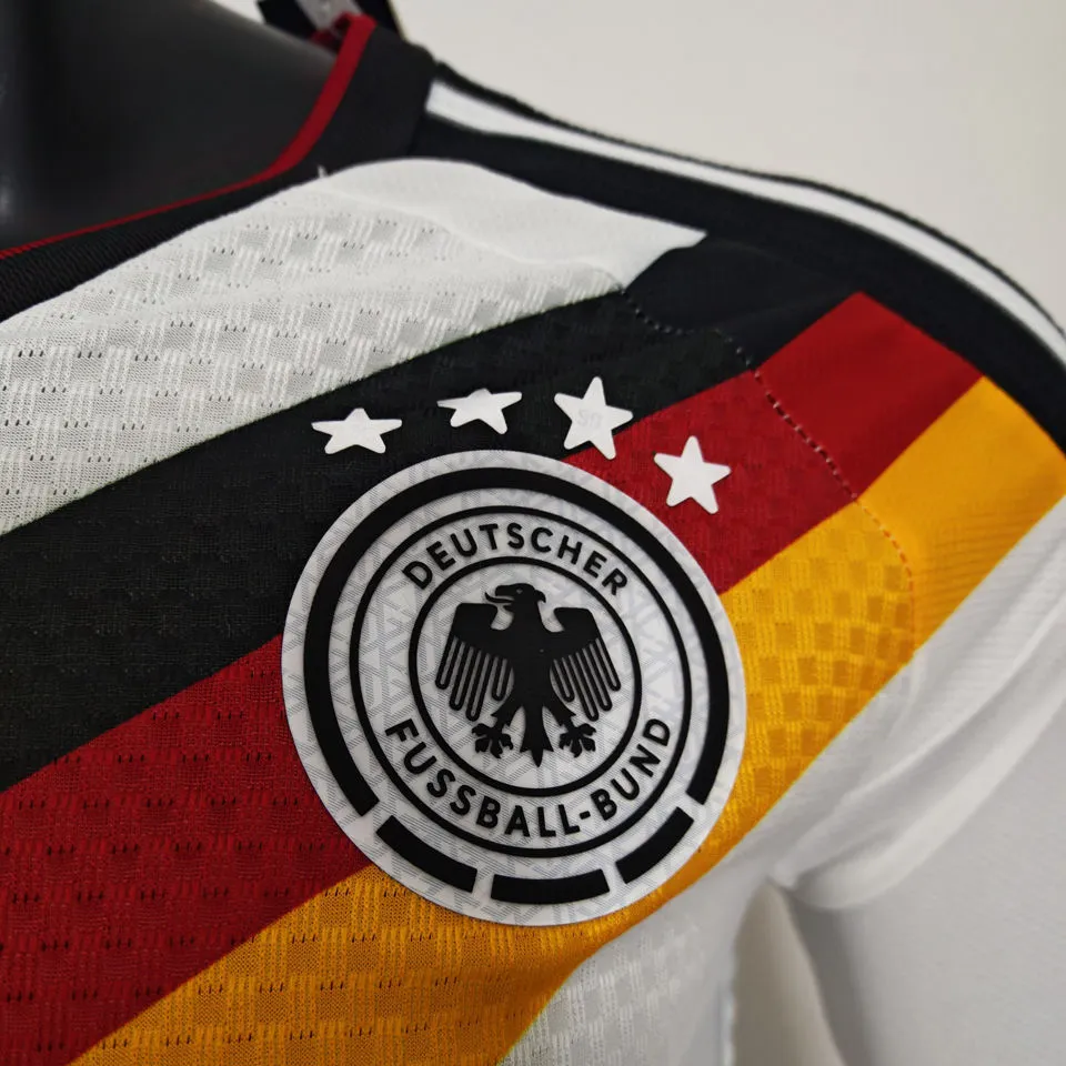 2026/27 Germany Home White Player Version Long ... detail image