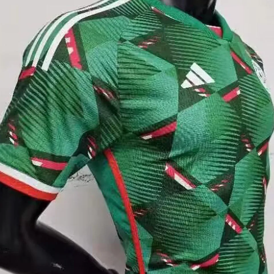 2024 Algeria Green Special Edition Player Versi... detail image