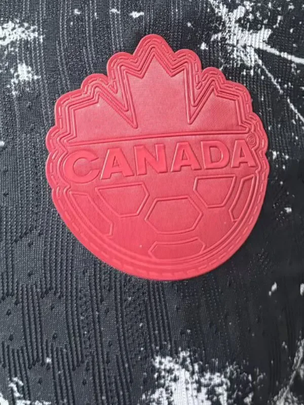 2026/27 Canada Away Player Version Soccer Jersey product image
