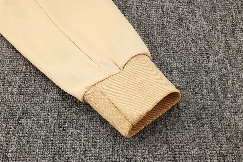 2025 BA Khaki Jacket Tracksuit detail image