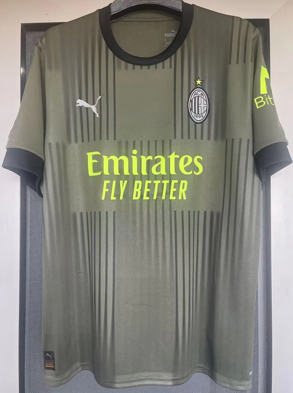 2022/23 AC Milan 1:1 Quality Third.. product image
