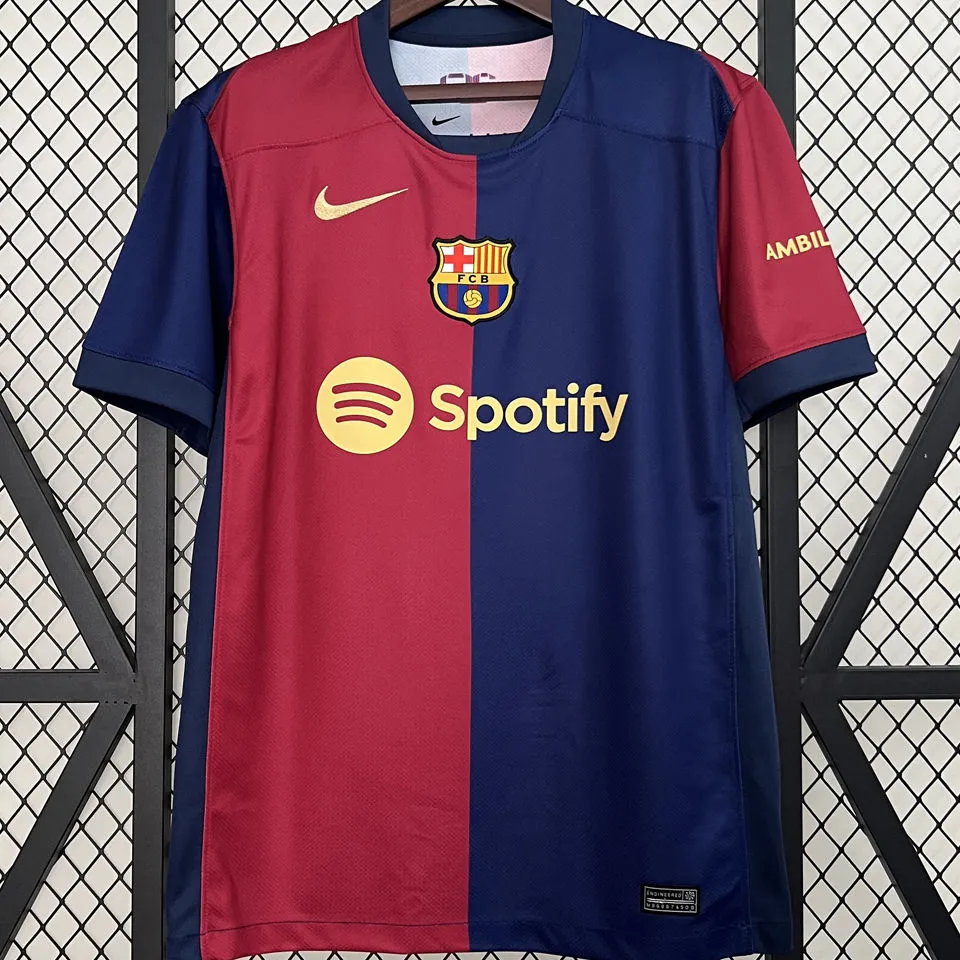 2024/25 BA 1:1 Quality Home Fans Soccer Jersey detail image