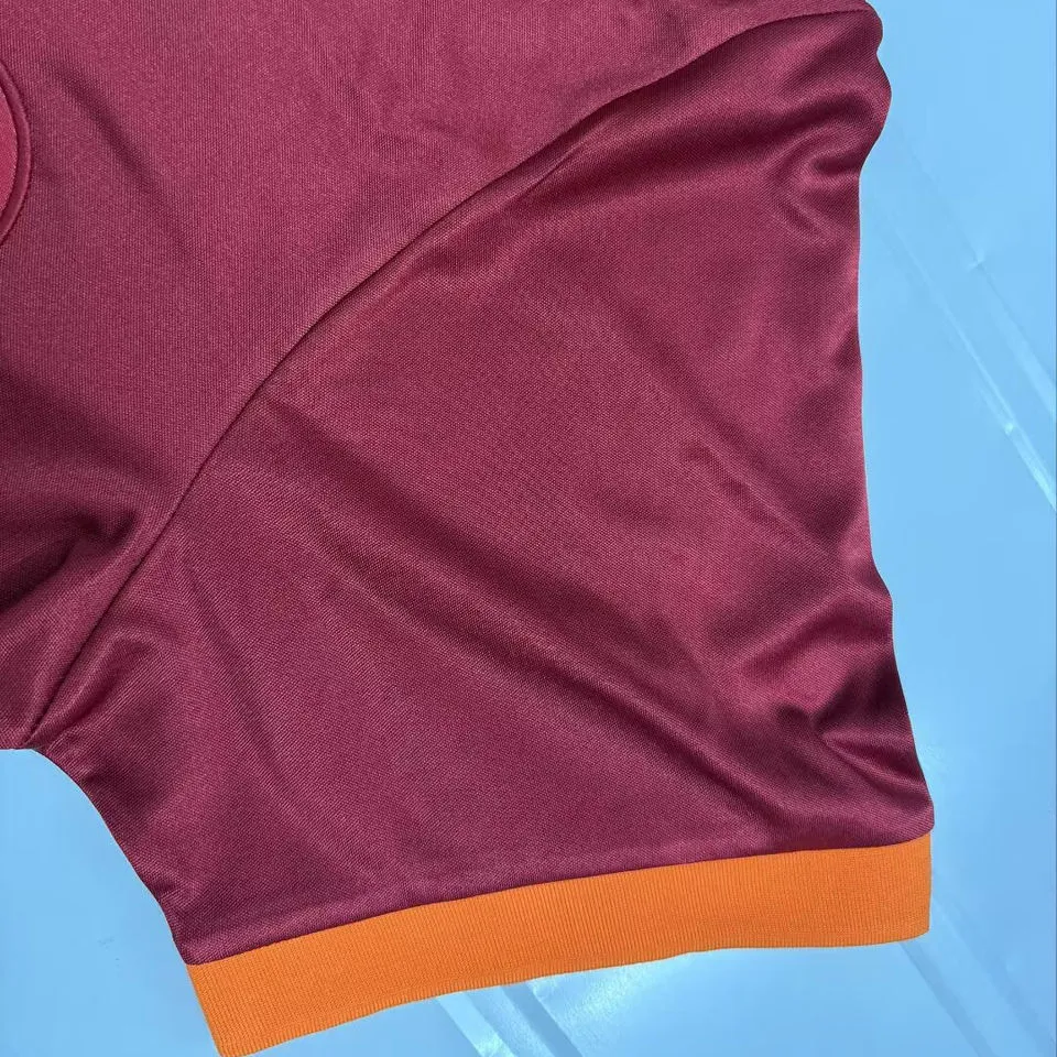 1985/1986 Roma Home Red Retro.. detail image