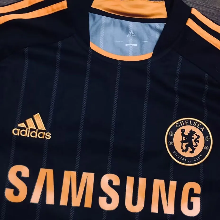 2010/11 CFC Third Black Retro.. detail image