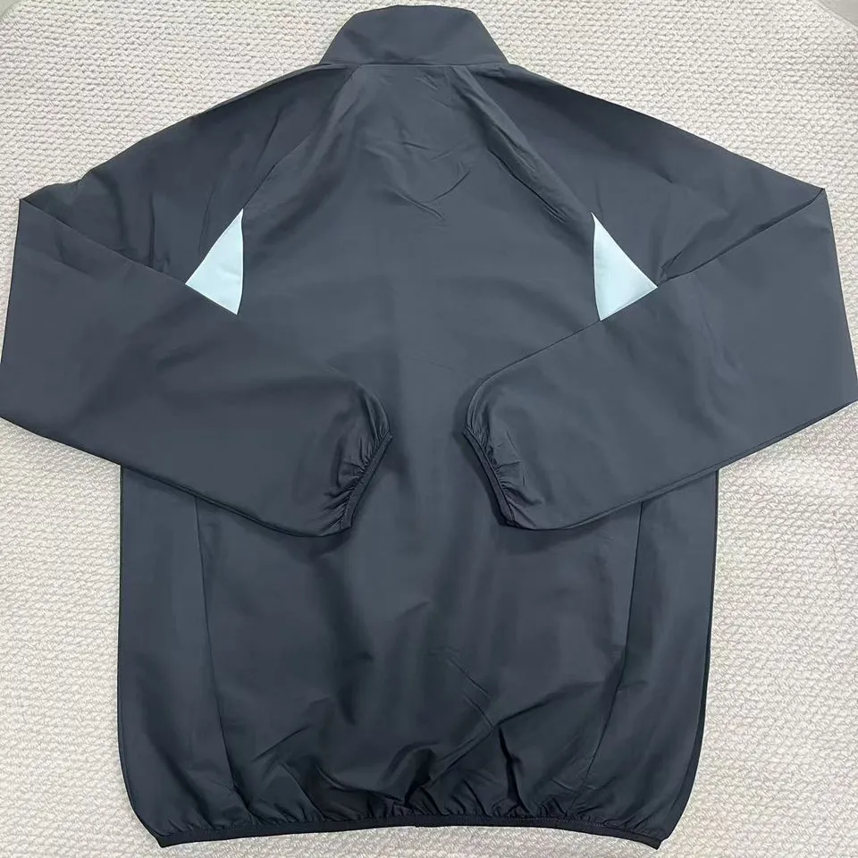 2026 Germany Black Windbreaker product image