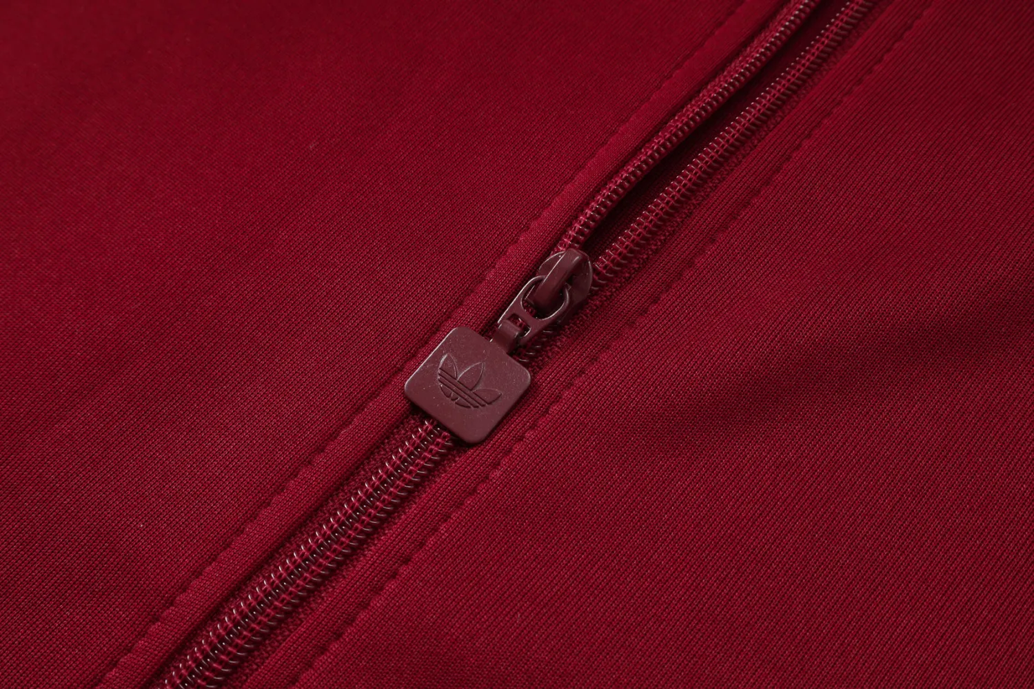 2026/27 Spain Brown Red Half Pull Tracksuit detail image