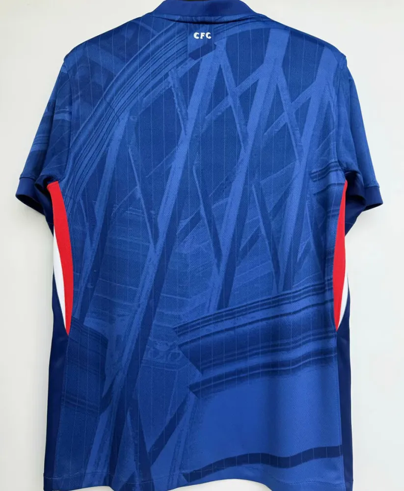 2025/26 CFC 1:1 Quality Home Blue Fans Soccer Jersey