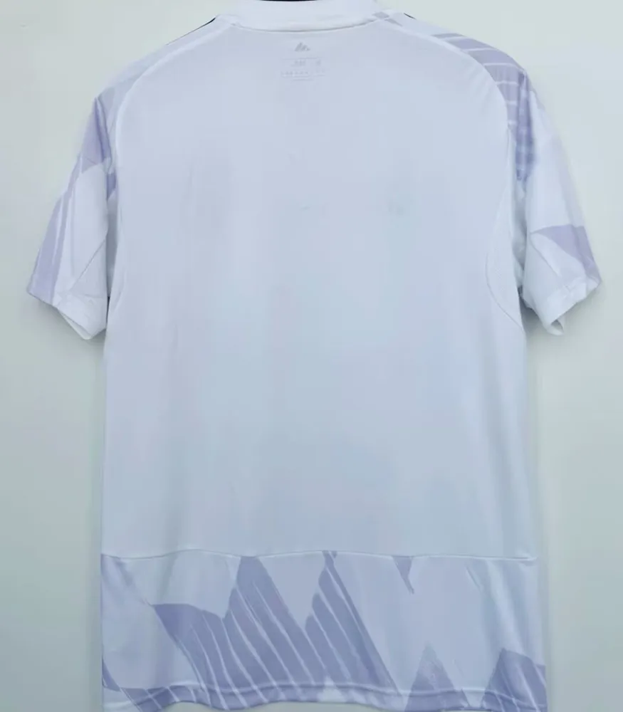 2025/26 M Utd 1:1 Quality Away Fans Soccer Jersey