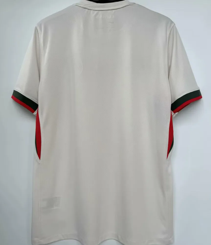 2025/26 CFC 1:1 Quality Away White Fans Soccer Jersey