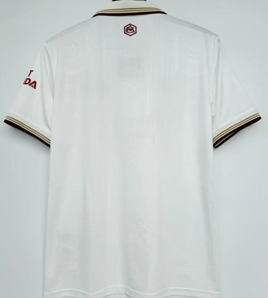 2025/26 ARS 1:1 Quality Third Fans Soccer Jersey
