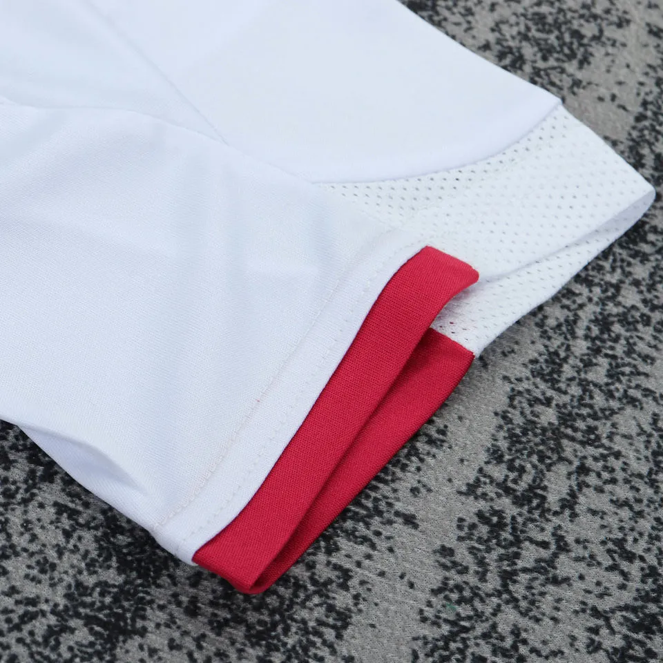 2009/2010 AC Milan Away Retro Kids Soccer Jersey