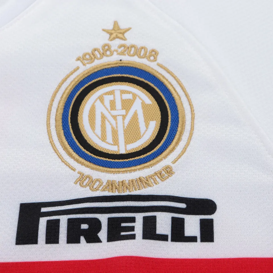 2007/2008 In Milan Away Retro Kids Soccer Jersey