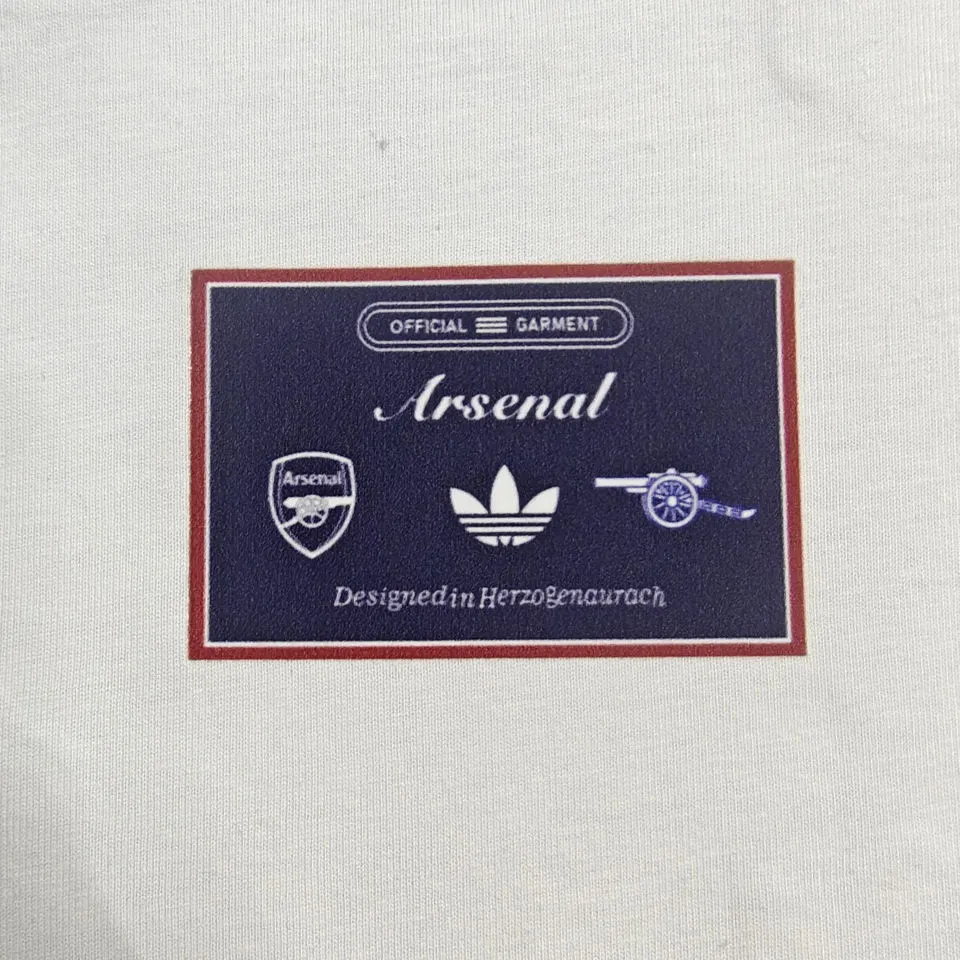 2026/27 ARS Retro Style Pure Cotton T-Shirt