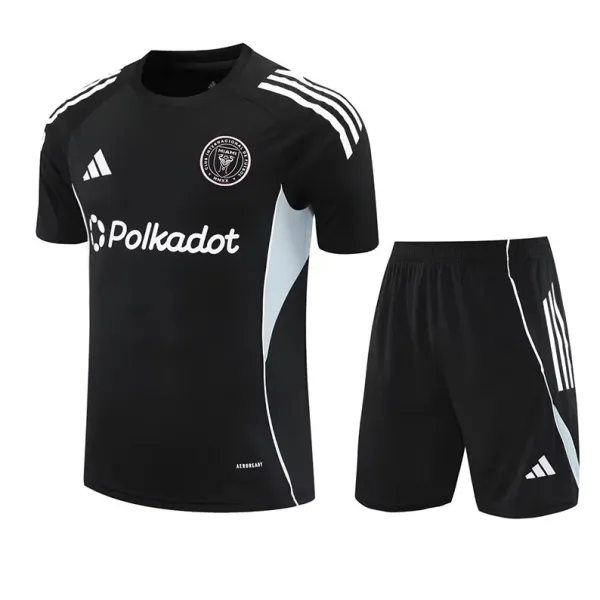 2025/26 Inter Miami Black Training Jersey(A Set)