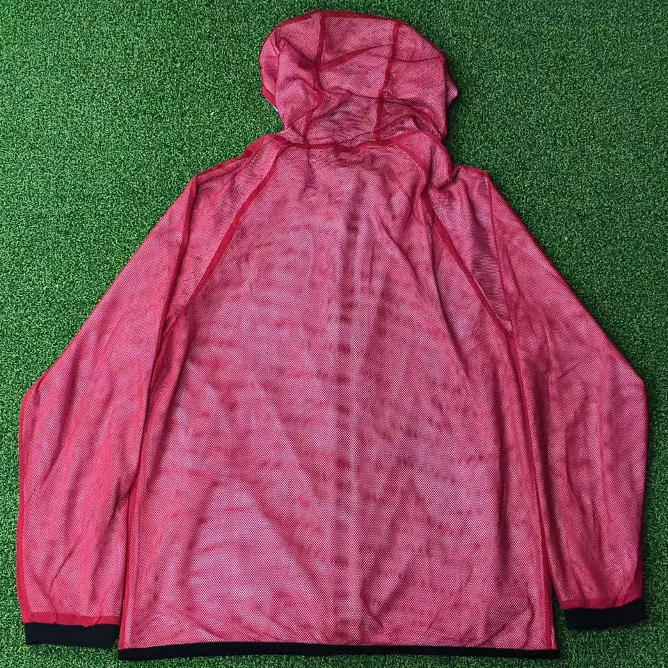 2026/27 U.S Double Layered Windbreaker  (Size is Slightly Small ,Please Purchase a Large Size)