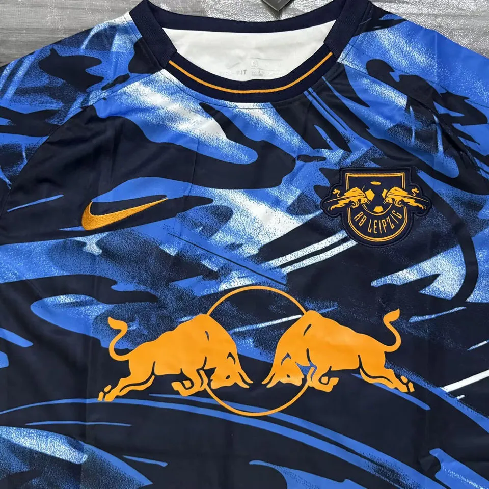 2020/21 RB L Third Retro Fans Soccer Jersey