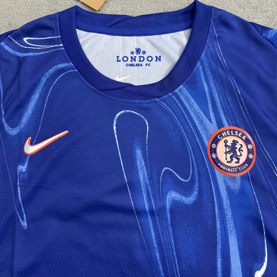 2024/25 CFC Home Blue Women Soccer Jersey 女