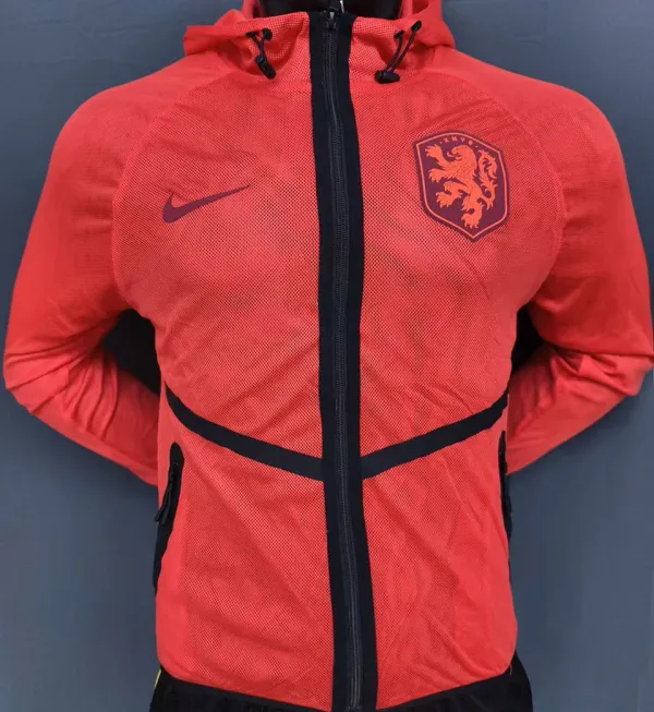 2026/27 NL Double Layered Windbreaker  (Size is Slightly Small ,Please Purchase a Large Size)