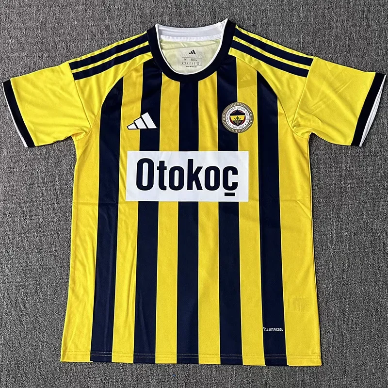 2026/27 Fenerbahce Home Fans Soccer Jersey 费内巴切