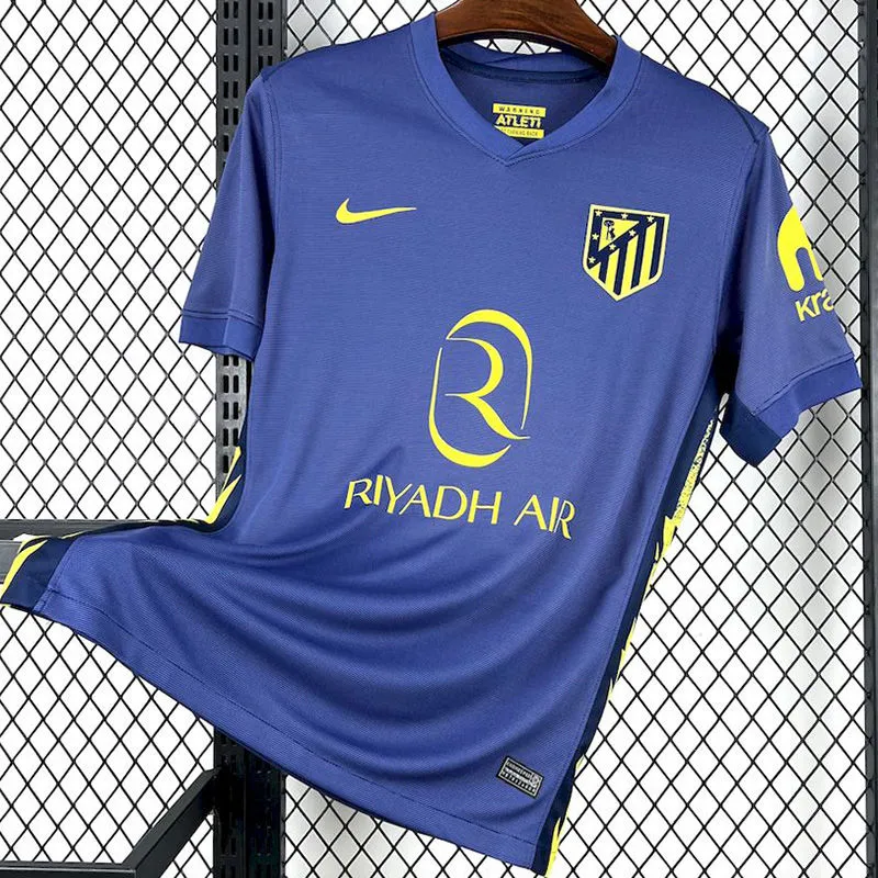GRIEZMANN #7 ATM Away Fans Soccer Jersey 2025/26