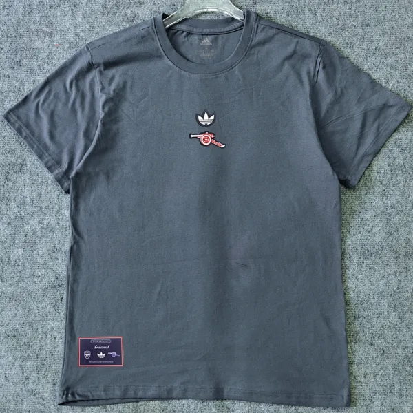 2026/27 ARS Retro Style Pure Cotton T-Shirt