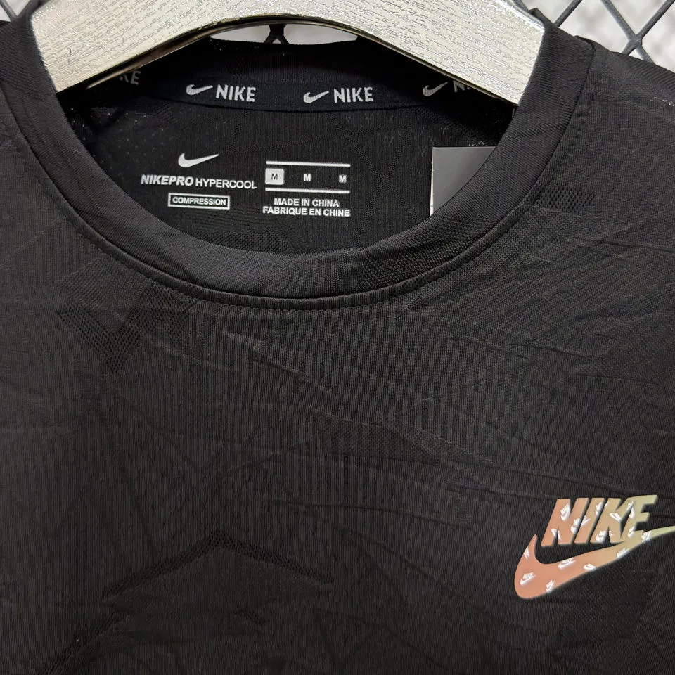 2026/27 NK Casual Quick Drying POLO T-Shirt   T3394  黑色