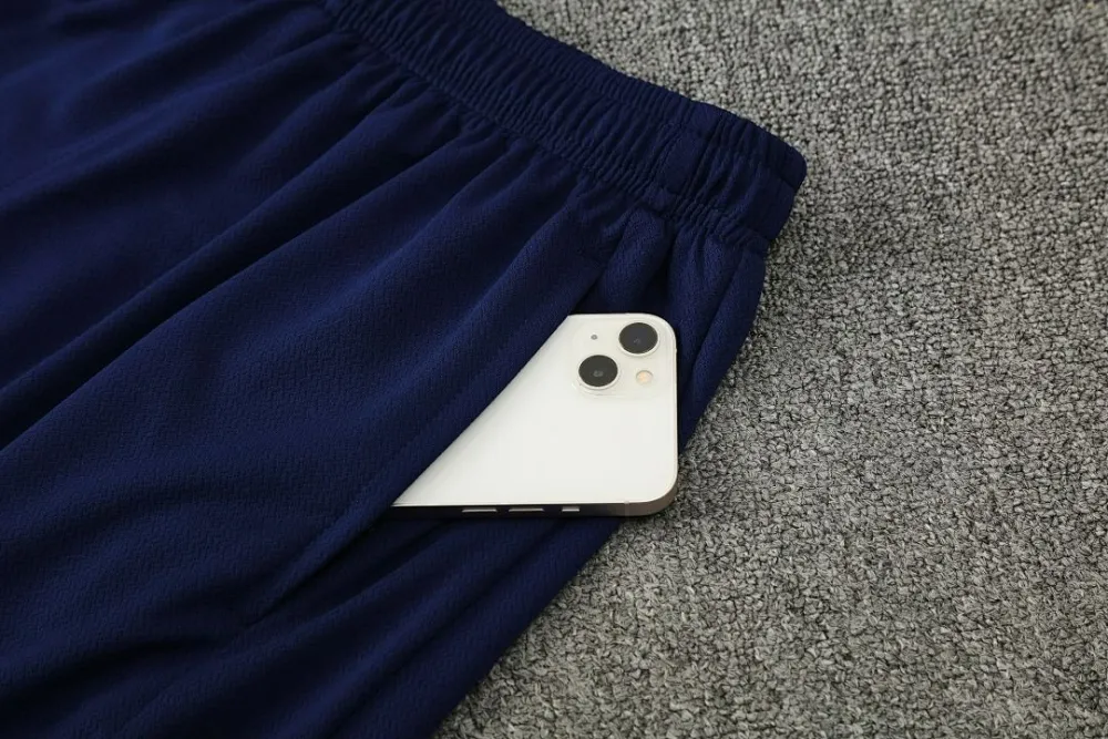 2026/27 ATM Sapphire Blue Vest Training Jersey(A Set)