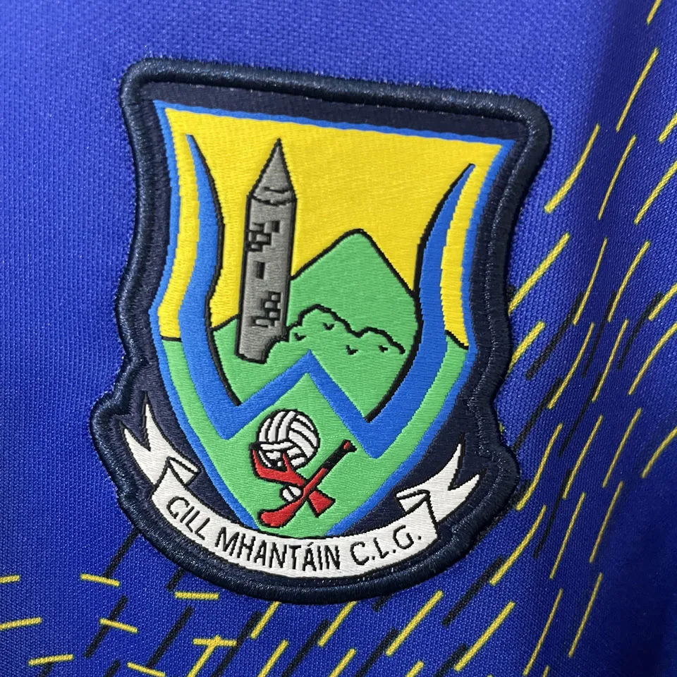 2025 GAA  Rugby Jersey