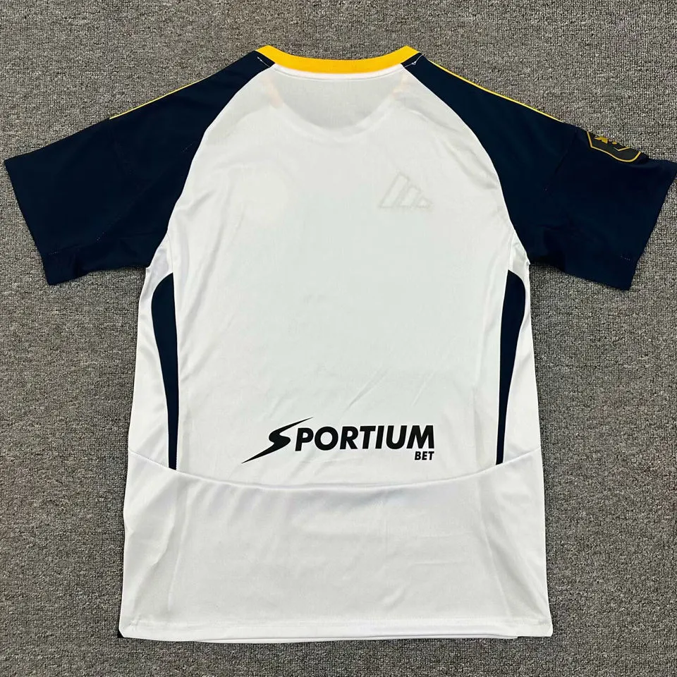 2025/26 West Santosi Home Kings League Fans Soccer Jersey