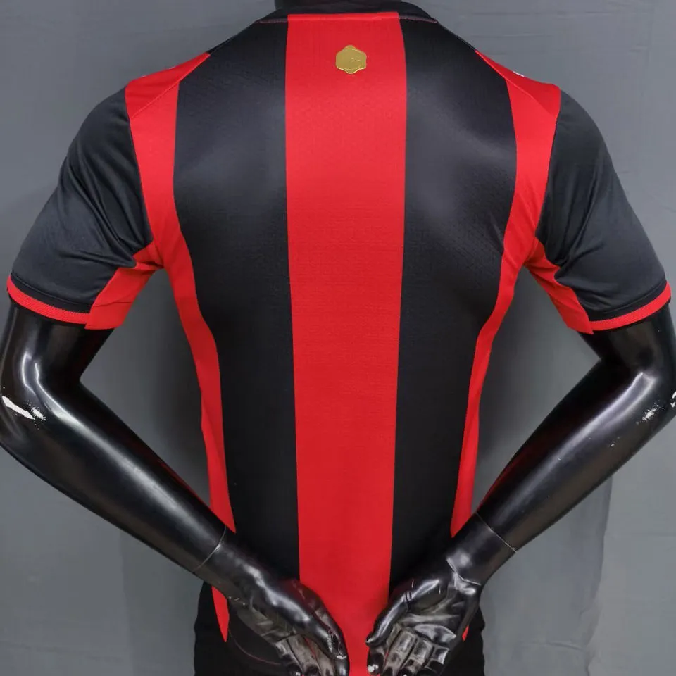 2026/27 AC Milan Home Player Version Soccer Jersey