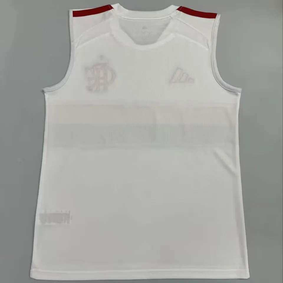 2026/27 Flamengo Away White Fans Vest Jersey