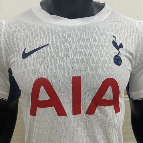 2026/27 TH FC Home White Player Version Soccer Jersey