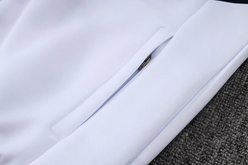 2026 Napoli White Jacket Tracksuit