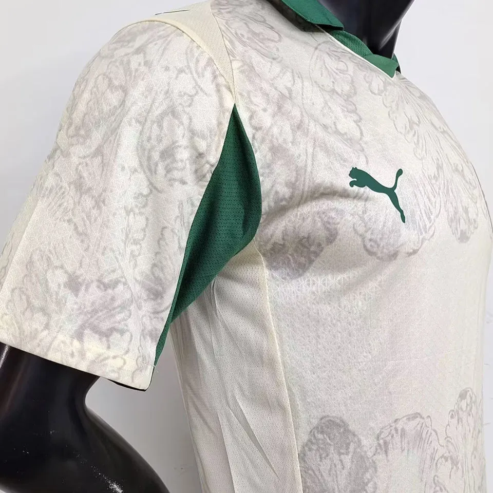 2025/26 Palmeiras Third Player Version Soccer Jersey