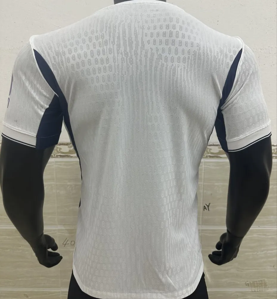 2026/27 TH FC Home White Player Version Soccer Jersey
