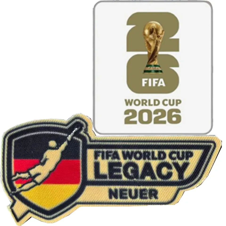 NEUER #1 Germany Goalkeeper Green Fans Soccer Jersey 2026/27