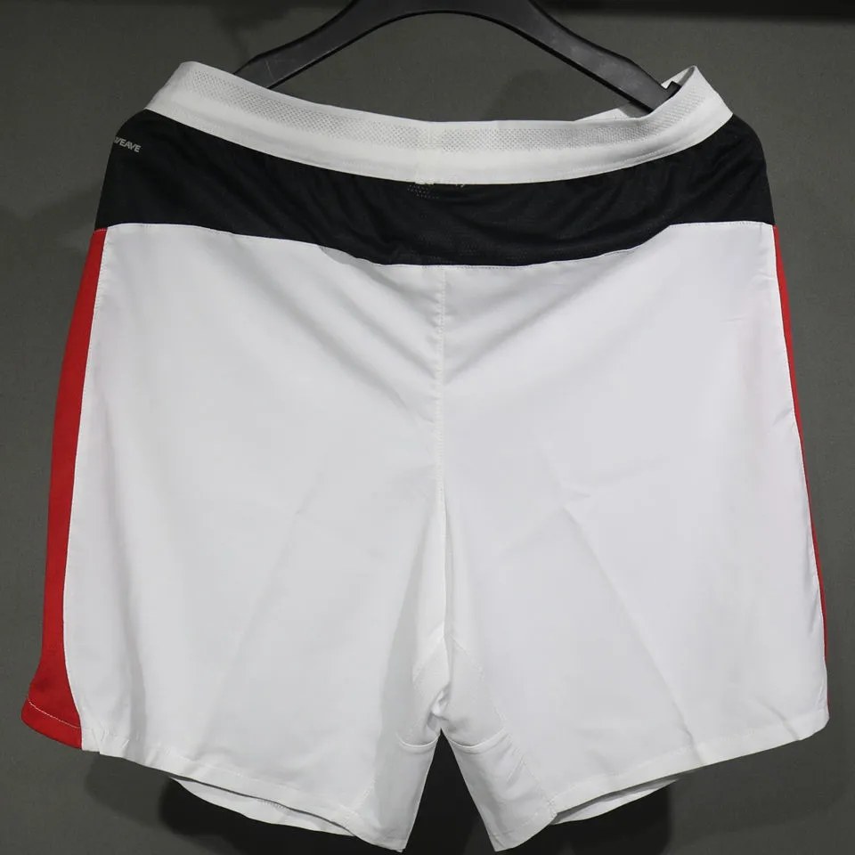 2025/26 AC Milan Away White Player Version Shorts Pants 球员版