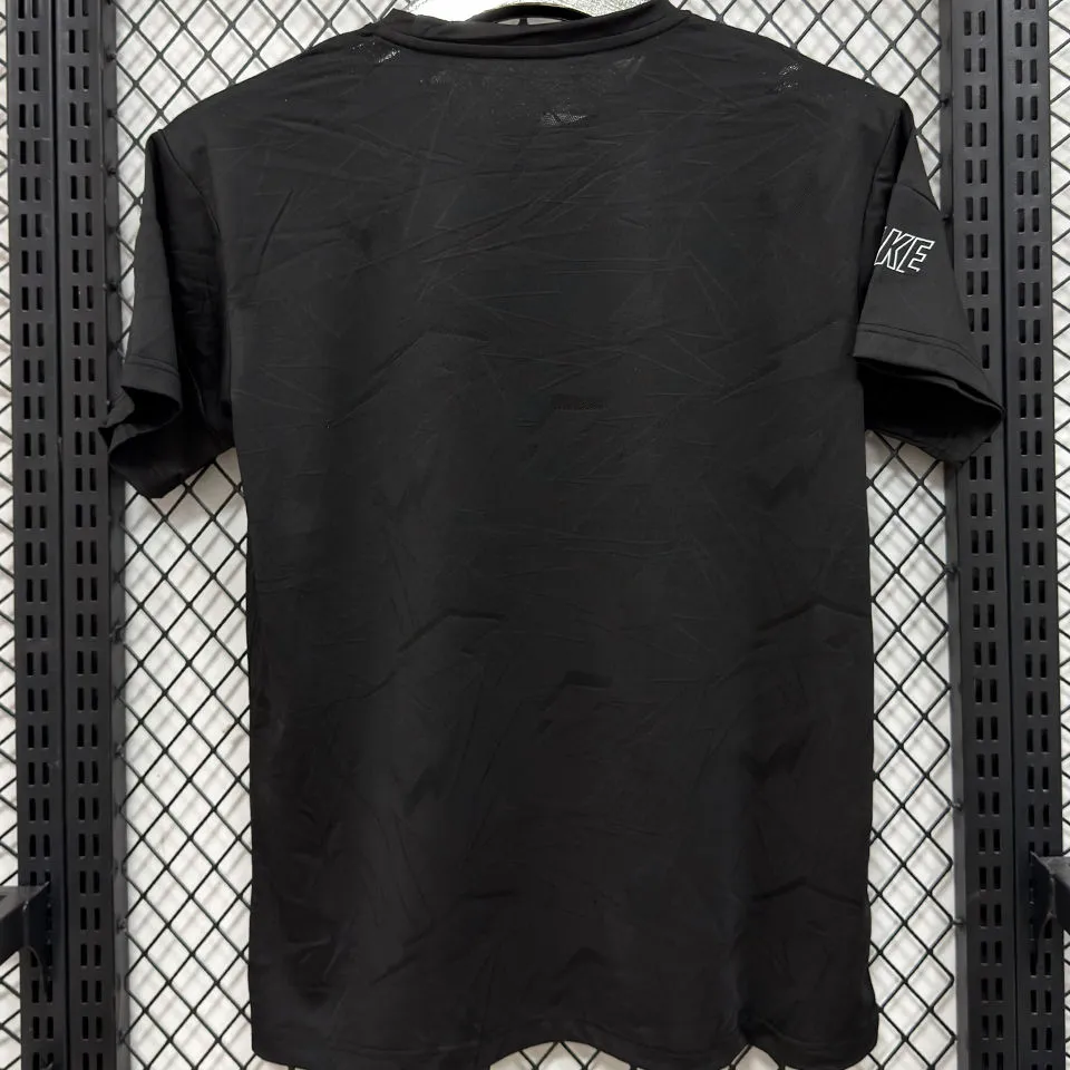 2026/27 NK Casual Quick Drying POLO T-Shirt   T3394  黑色