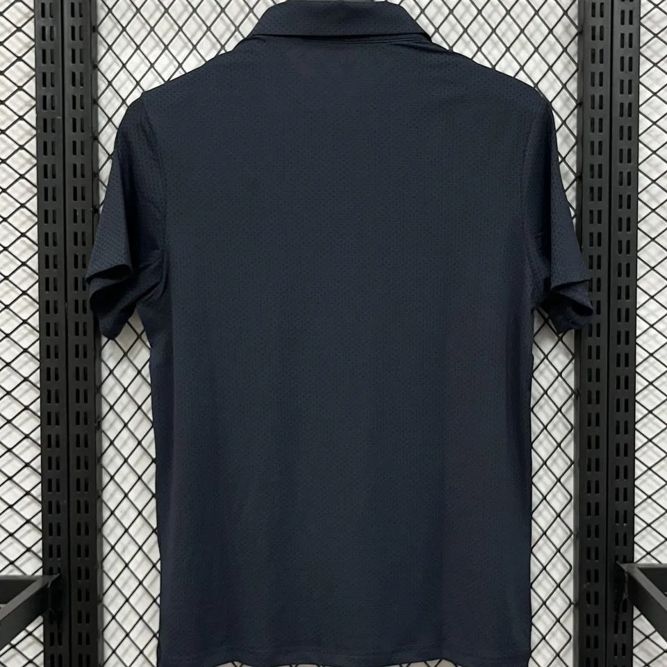 2026/27 UA Casual Quick Drying POLO T-Shirt  A323 深海蓝