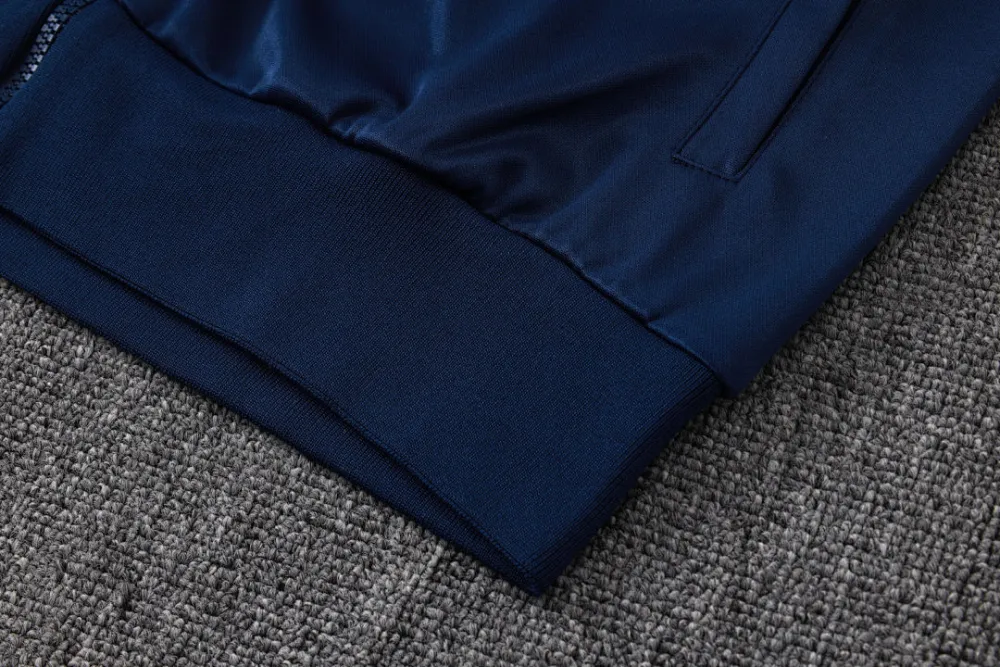 2026/27 TH FC Baby Blue Grey Jacket Tracksuit