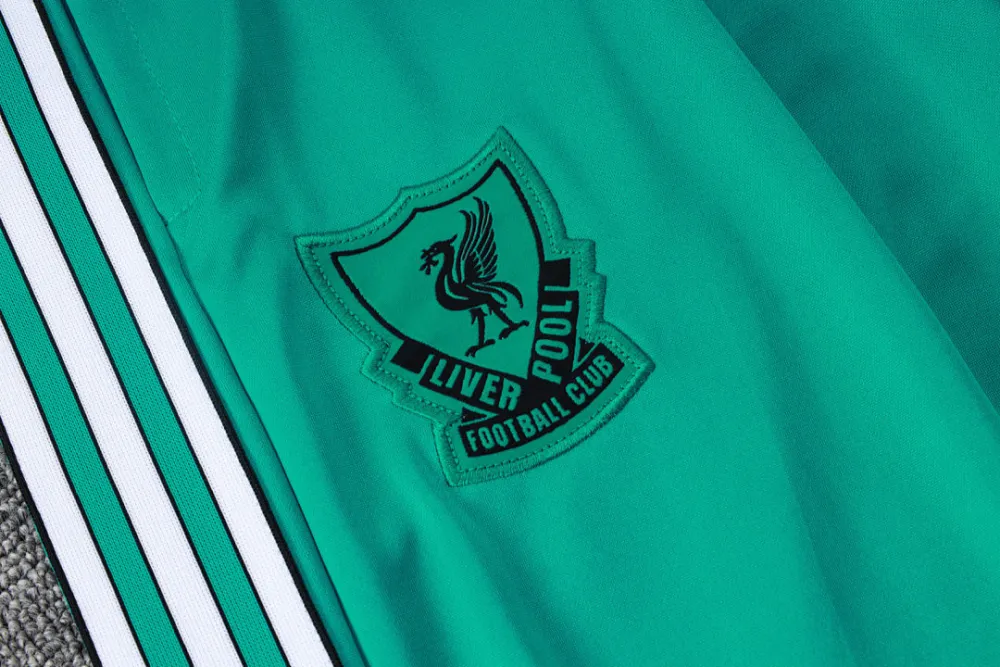 2026/27 Liv Green Sweater Tracksuit