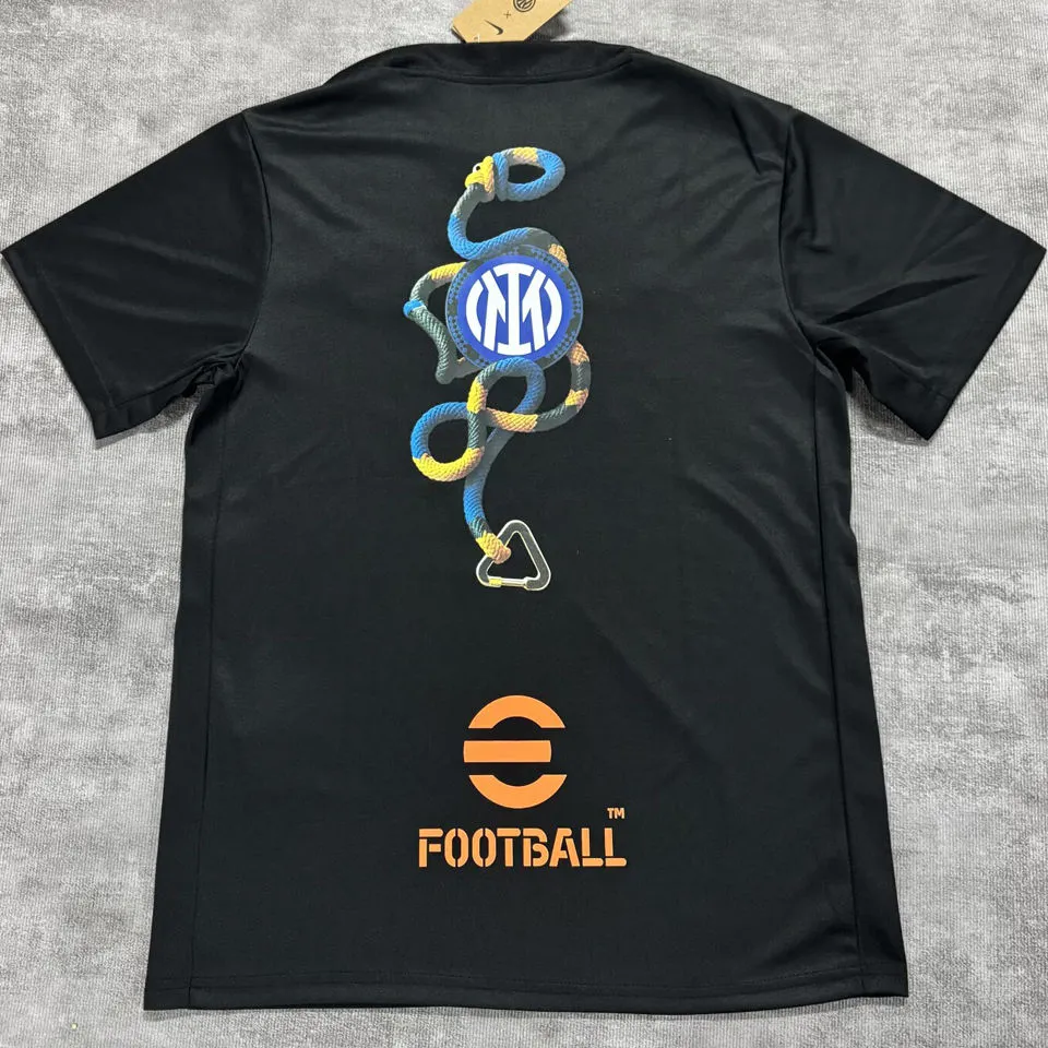 2026 In Milan Training Fans Soccer Jersey