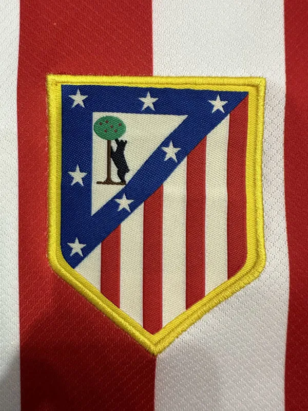 GRIEZMANN #7 ATM Home Fans Soccer Jersey 2025/26