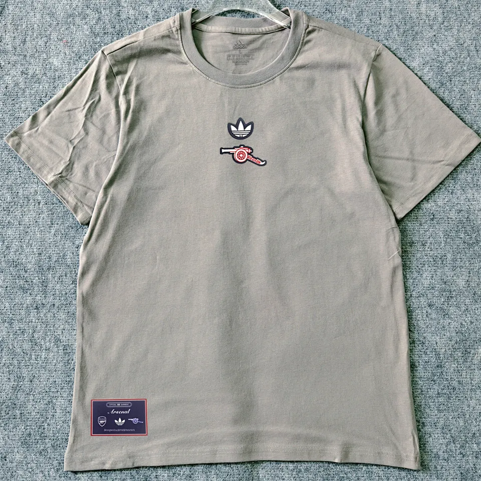 2026/27 ARS Retro Style Pure Cotton T-Shirt