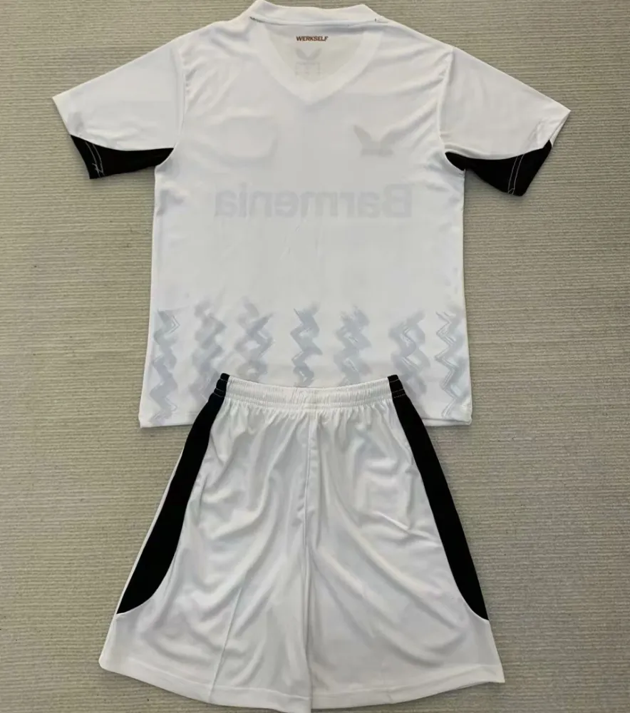 2024/25 Leverkusen Away Fans Jersey