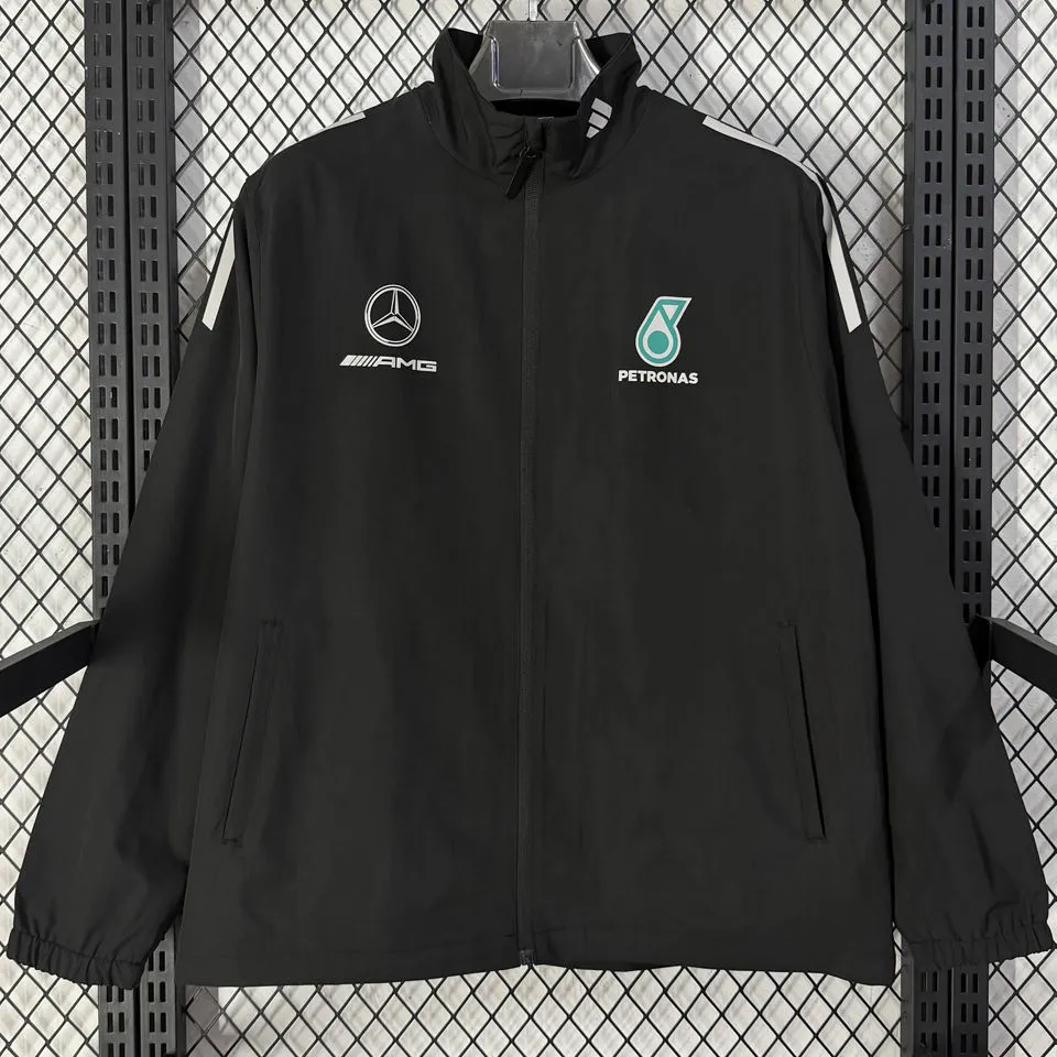 2026/27 Mercedes AMG Petronas F1 Windbreaker