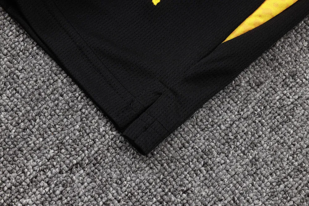 2026 BVB Yellow Vest Training Jersey (A Set)