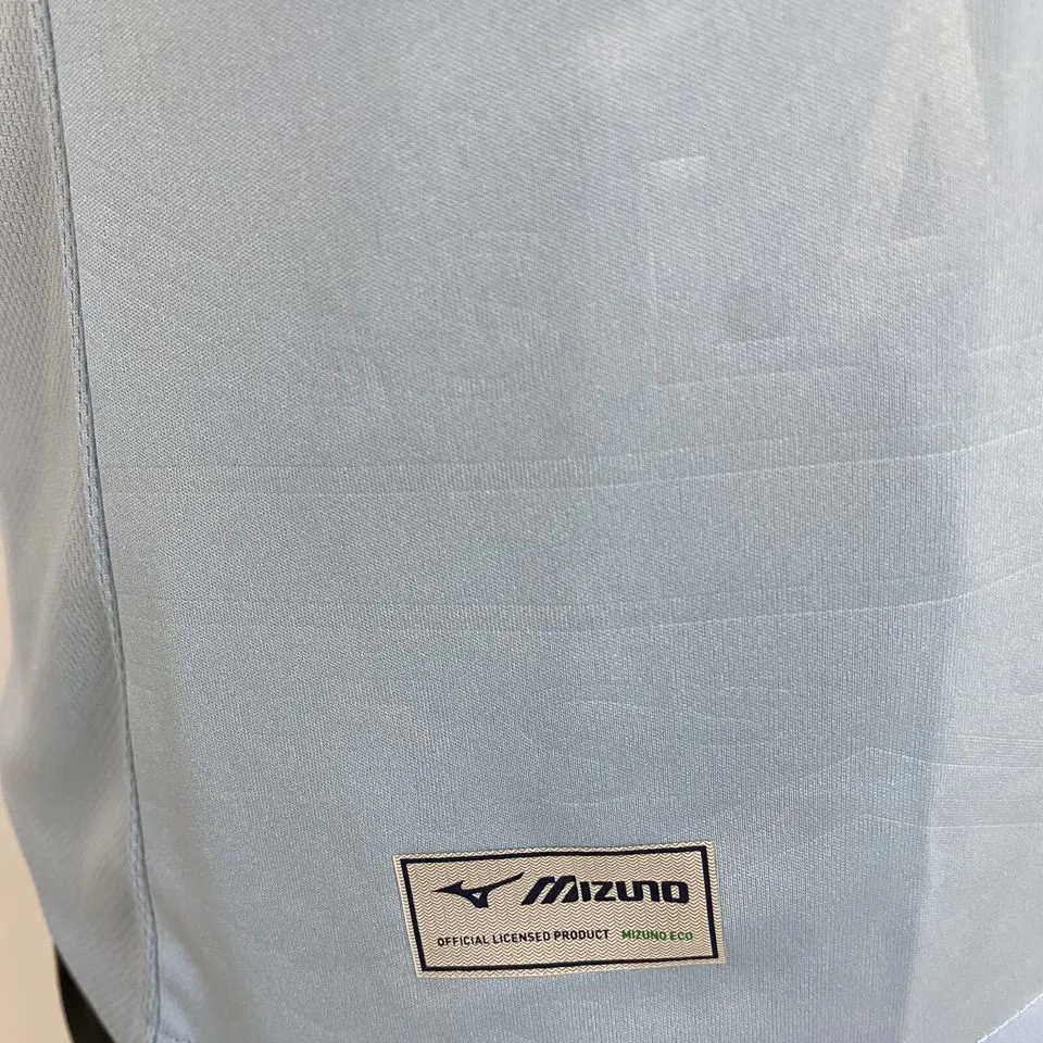 2024/25 Lazio Home Player Version Soccer Jersey