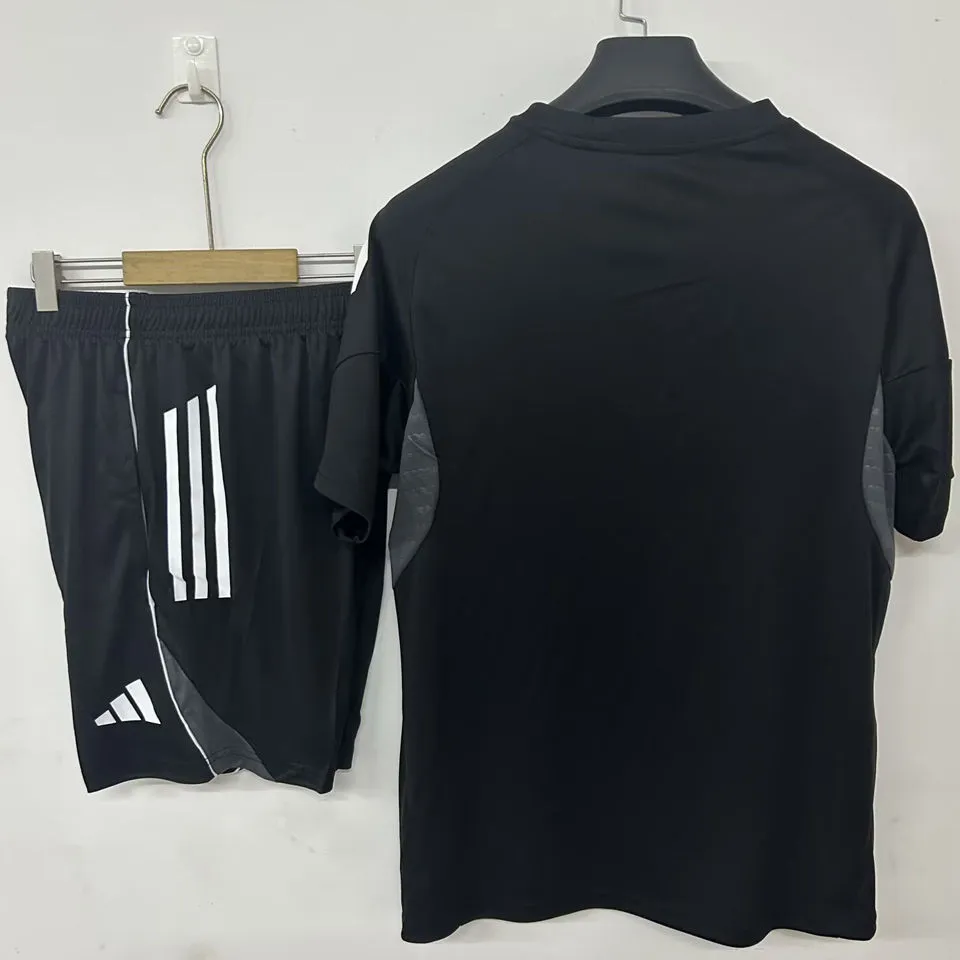 2026 Sevilla FC Black Training Jersey (A Set)