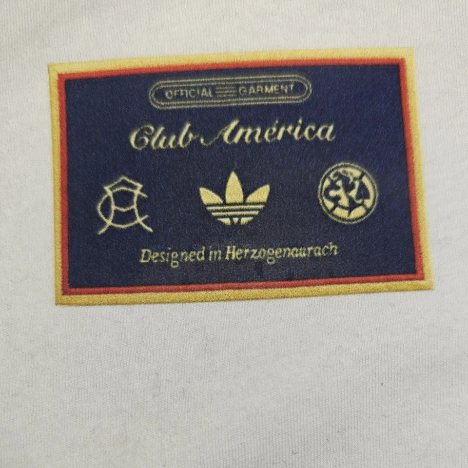 2026 Club America Khaki Retro Style Hoody 卡其色